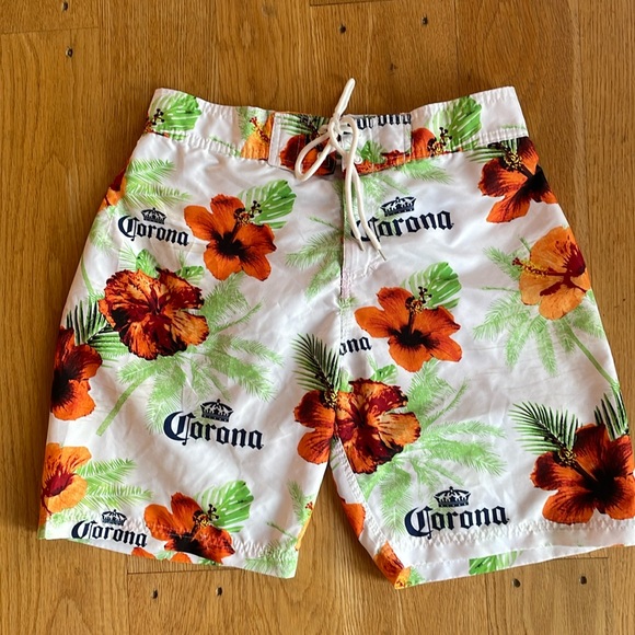 Corona Other - Corona bathing suit, NWOT, men’s S, fully lined, Velcro front closure